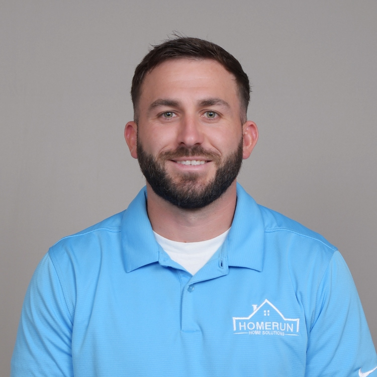 Team member Homerun Home Solutions - Ken - Project Manager