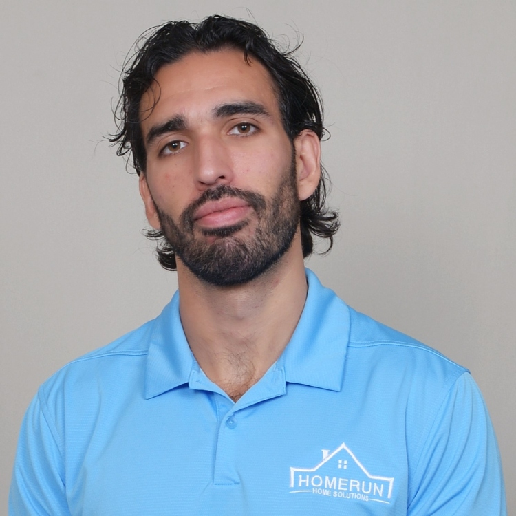 Team member Homerun Home Solutions - Tiago