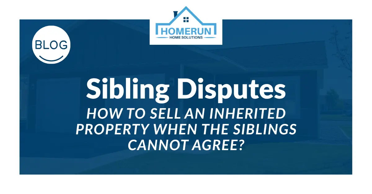 How to Sell an Inherited Property